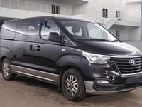 Used Hyundai I800 SE 170 HP (125 kW) 2018 Black MPV