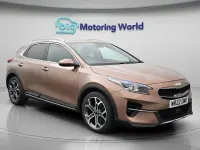 Used Kia XCeed 160 HP (117 kW) 2022 Bronze SUV