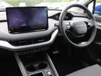 Used Skoda Enyaq iV 210 kW (286 HP) 2026 Blue SUV