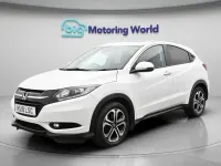 Used Honda HR-V EX 120 HP (88 kW) 2018 White SUV