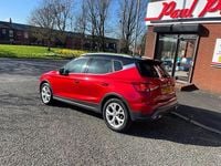 Used Seat Arona FR 2023 Red SUV