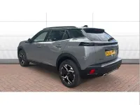 Used Peugeot 2008 GTi 130 HP (95 kW) 2023 Grey SUV