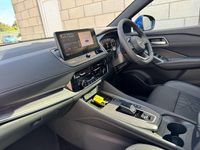 New Nissan Qashqai Tekna 2025 Blue SUV