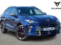 Begagnad Cupra Terramar VZ2 272 HK (200 kW) 2026 Blå SUV
