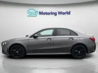 Used Mercedes A250 Executive 218 HP (160 kW) 2022 Grey Sedan