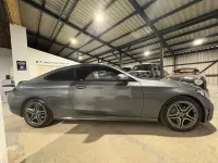 Used Mercedes C200 AMG Line Premium 2018 Grey Coupe