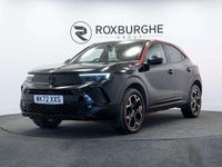 Second-hand Vauxhall Mokka GS Line 130 CP (95 kW) 2023 Negru SUV