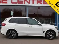 Usado BMW X5 M Sport 265 CV (194 kW) 2020 Blanco SUV