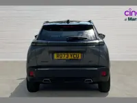 Used Peugeot 2008 GTi 128 HP (94 kW) 2023 Grey SUV