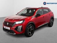 Used Peugeot 2008 Allure 131 HP (96 kW) 2024 Red SUV