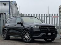 Used Mercedes GLS400 AMG Line Premium Plus 2020 Black SUV