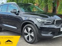 Used Volvo XC40 Inscription 2021 Black SUV