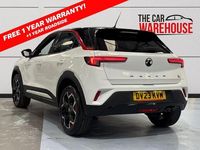 Used Vauxhall Mokka 130 HP (95 kW) 2023 White SUV