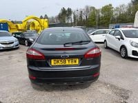 Used Ford Mondeo Zetec 145 HP (106 kW) 2008 Grey Hatchback