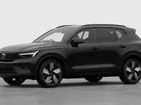 New Volvo EX40 Ultra 185 kW (252 HP) 2026 Onyx black SUV