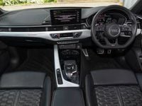 Used Audi RS4 Design 450 HP (330 kW) 2021 Black Estate