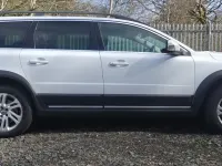 Used Volvo XC70 2015 White Estate