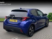 Used Toyota Yaris Hybrid Design 116 HP (85 kW) 2026 Hatchback