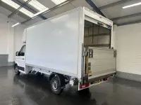 Used VW Crafter Startline 140 HP (102 kW) 2021 White Van