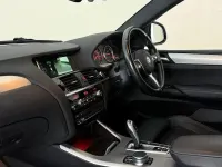 Used BMW X4 M Sport 190 HP (139 kW) 2016 White SUV