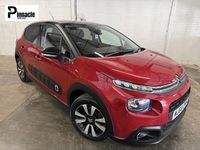 Used Citroën C3 Flair 2018 Red Hatchback