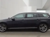 Used VW Passat GT 190 HP (139 kW) 2016 Black Estate