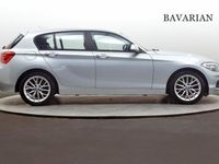 used BMW 116 1 Series d Sport 5-door 1.5 5dr