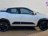 Used Dacia Spring Extreme 47 kW (65 HP) 2025 Grey Hatchback