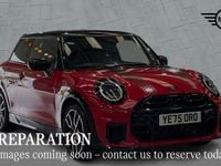 Used Mini Cooper Hatch 113 kW (154 HP) 2025 Red Hatchback