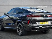 Used BMW X6 M Competition Edition 616 HP (453 kW) 2025 Black SUV