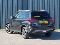 Used Suzuki Vitara SZ5 115 HP (84 kW) 2023 Black SUV