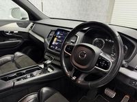 Used Volvo XC90 R-Design 2017 White SUV