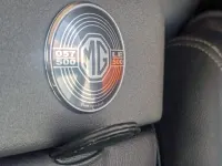 Used MG F 2009 Orange Cabriolet