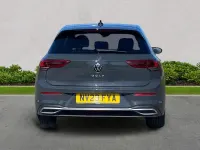 Second-hand VW Golf VIII Edition 150 CP (110 kW) 2023 Gri Hatchback