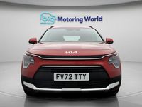 Used Kia Niro 141 HP (103 kW) 2022 Red SUV