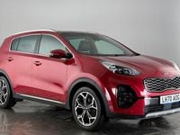 Used Kia Sportage GT-Line S 177 HP (130 kW) 2021 SUV