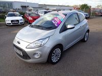 used Ford Ka 1.2 Zetec 3dr [Start Stop]