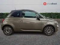 Used Fiat 500 S 70 HP (51 kW) 2023 Grey Hatchback