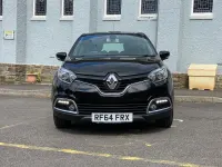 Second-hand Renault Captur Dynamique 90 CP (66 kW) 2015 Negru SUV