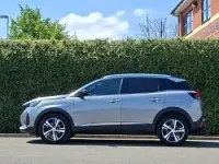 Used Peugeot 3008 Allure+ 131 HP (96 kW) 2023 Grey SUV