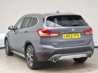 Used BMW X1 xLine 178 HP (130 kW) 2022 Grey SUV