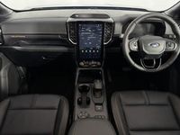 New Ford Ranger Wildtrack 2026 Blue Pickup