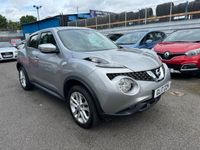 used Nissan Juke 1.2 DiG-T N-Connecta 5dr