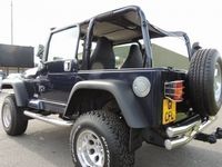 Used Jeep Wrangler 1997 SUV