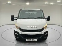 Used Iveco Daily 2019 White