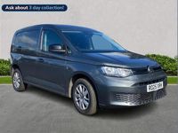 Used VW Caddy Pro 101 HP (74 kW) 2025 Grey MPV