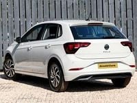 New VW Polo Life 80 HP (58 kW) 2025 Grey Hatchback
