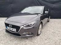 Usado Mazda 3 Inclusive 150 HP (110 kW) 2016 Cinzento Sedan