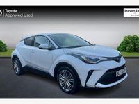 Used Toyota C-HR 184 HP (135 kW) 2023 SUV