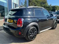 Used Mini Cooper Countryman 134 HP (98 kW) 2019 Black SUV